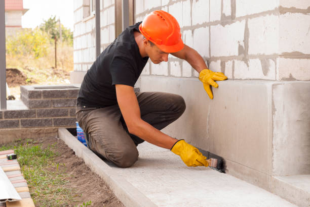Waterproofing professionals working in Clyde, OH
